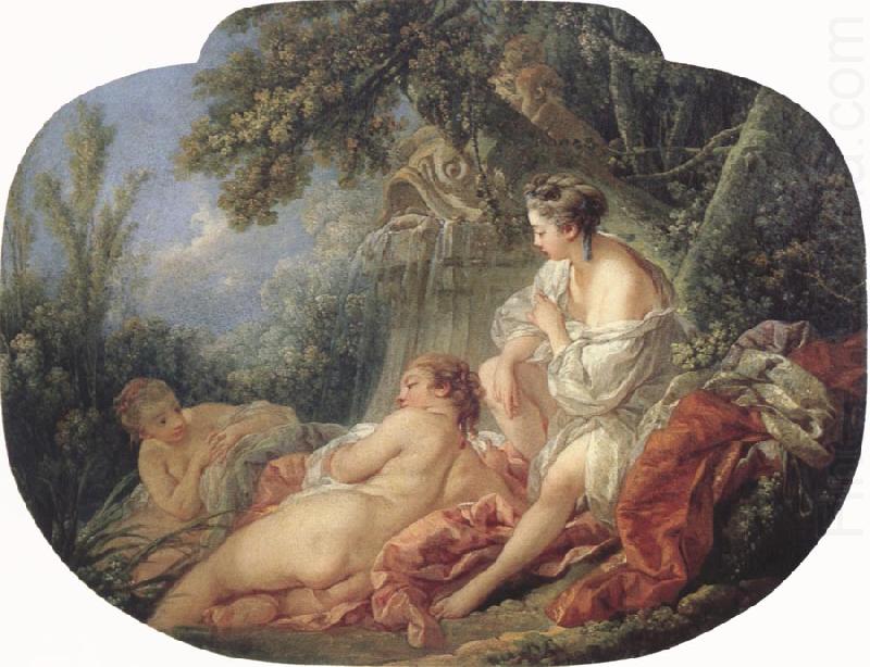 Summer, Francois Boucher